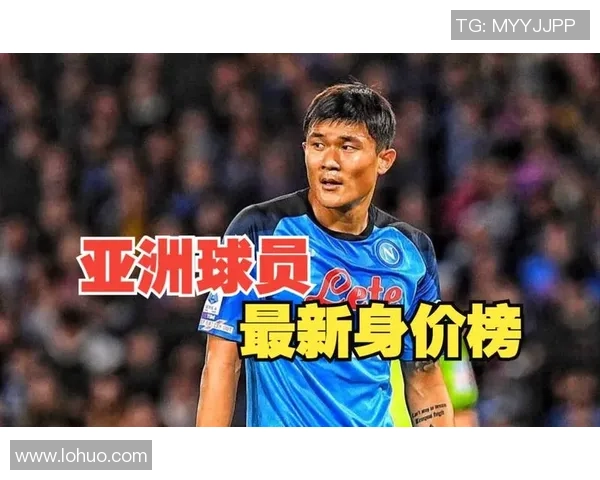 亚洲足球明星身价排行榜揭晓谁是身价最高的球员